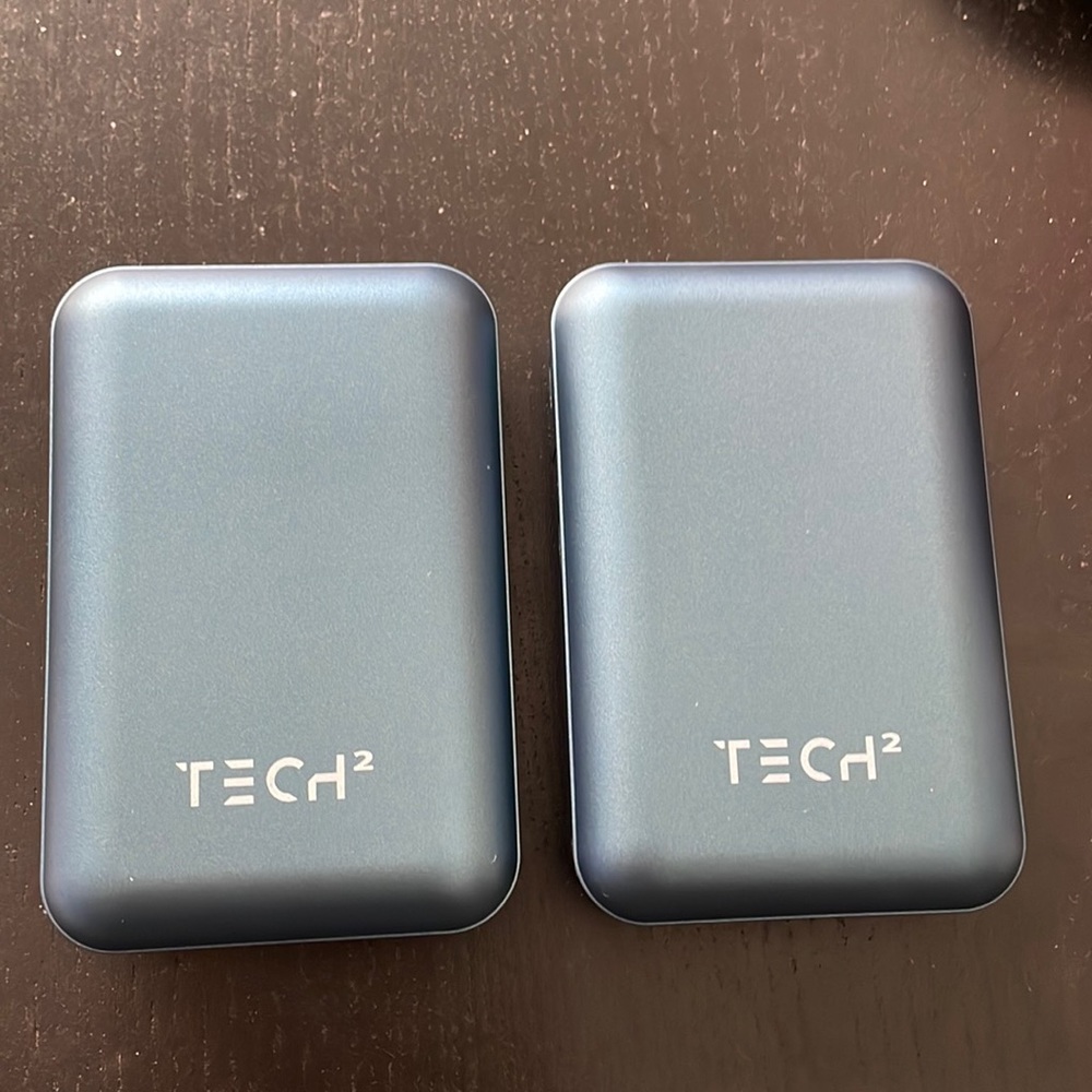 Two Tech Battery Packs